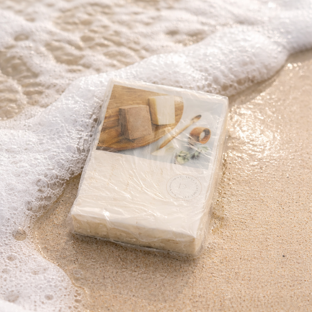 Sea Moss Soap