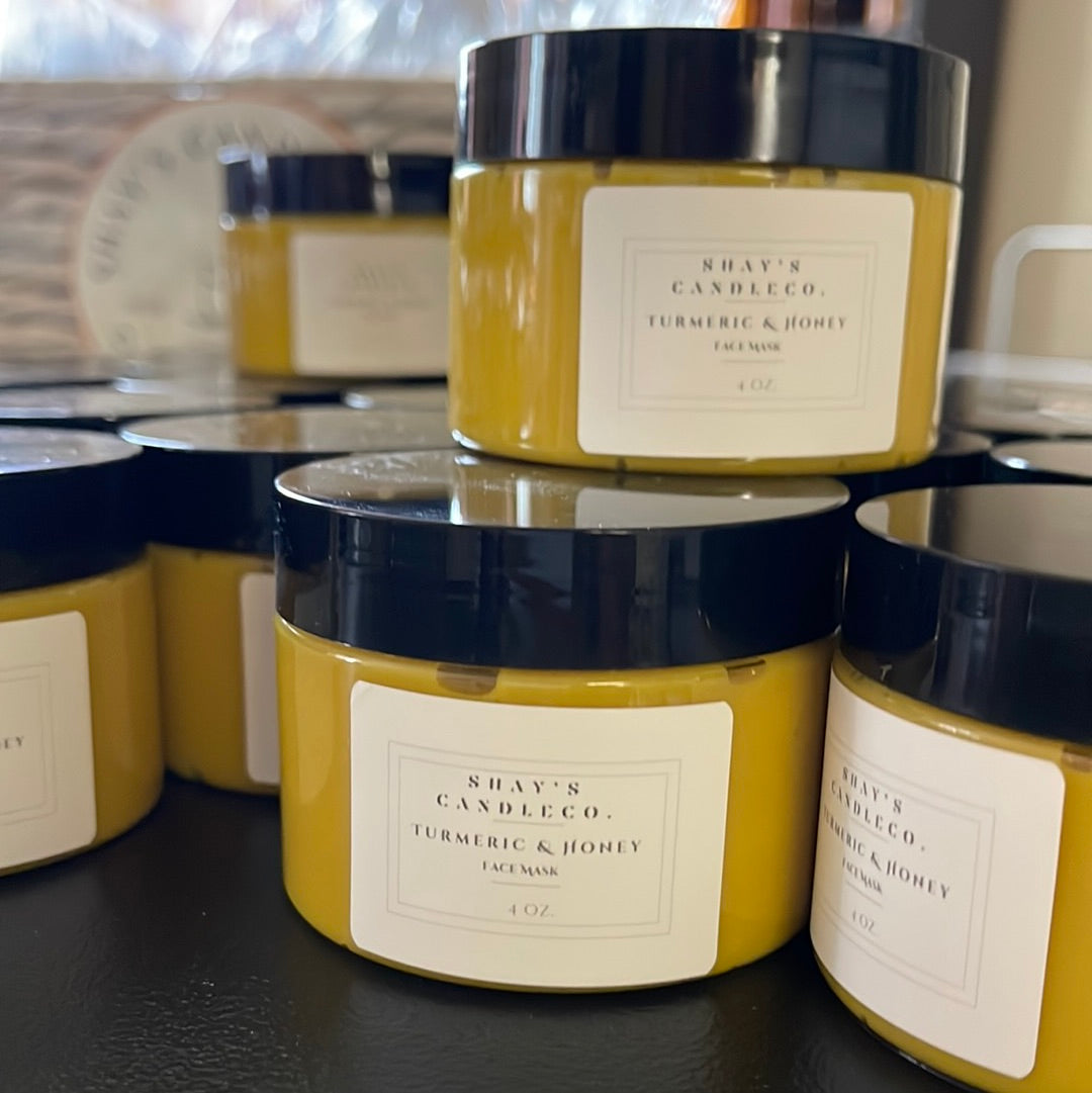 Turmeric & Honey