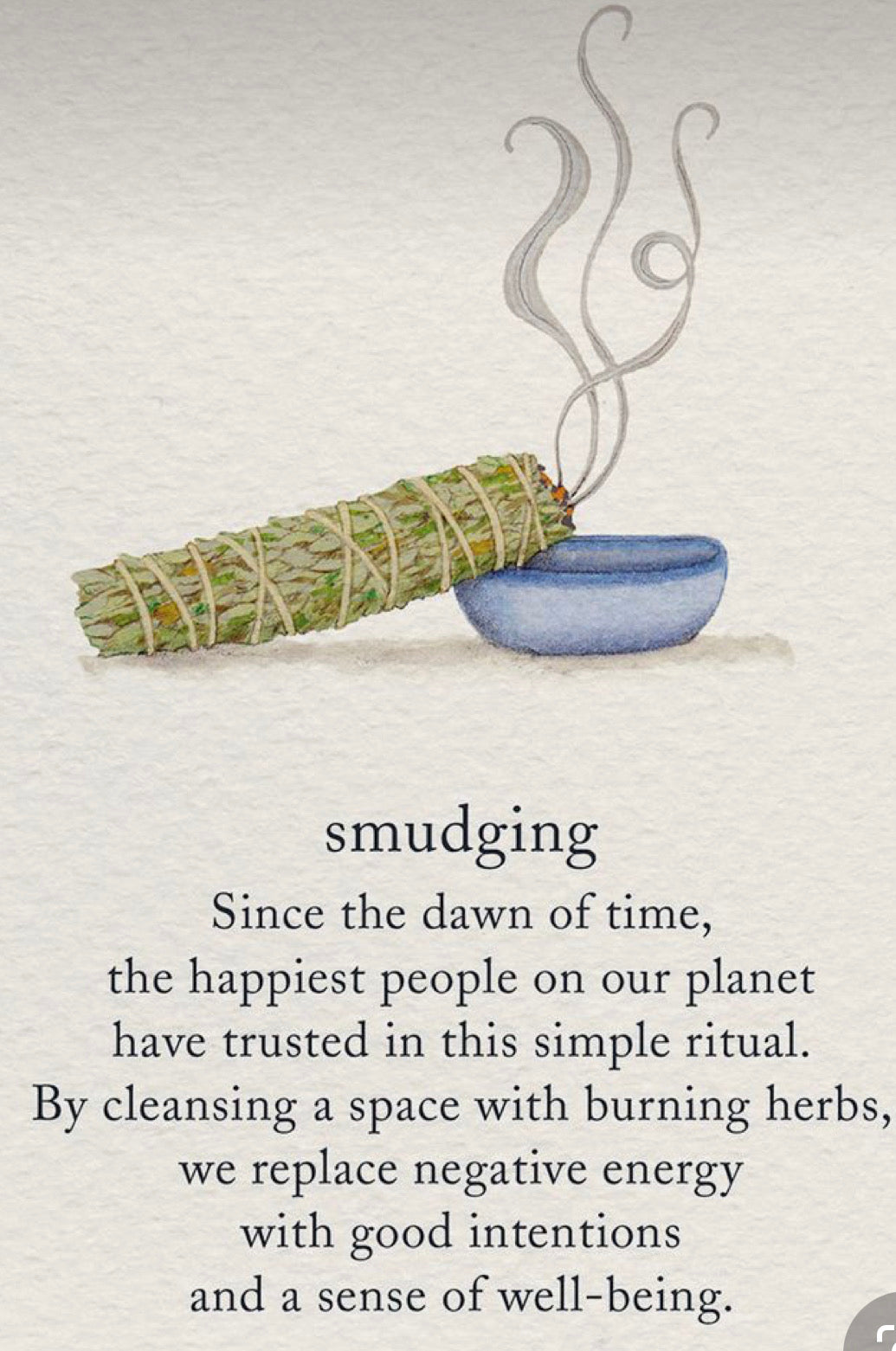 Sage Smudge Sticks