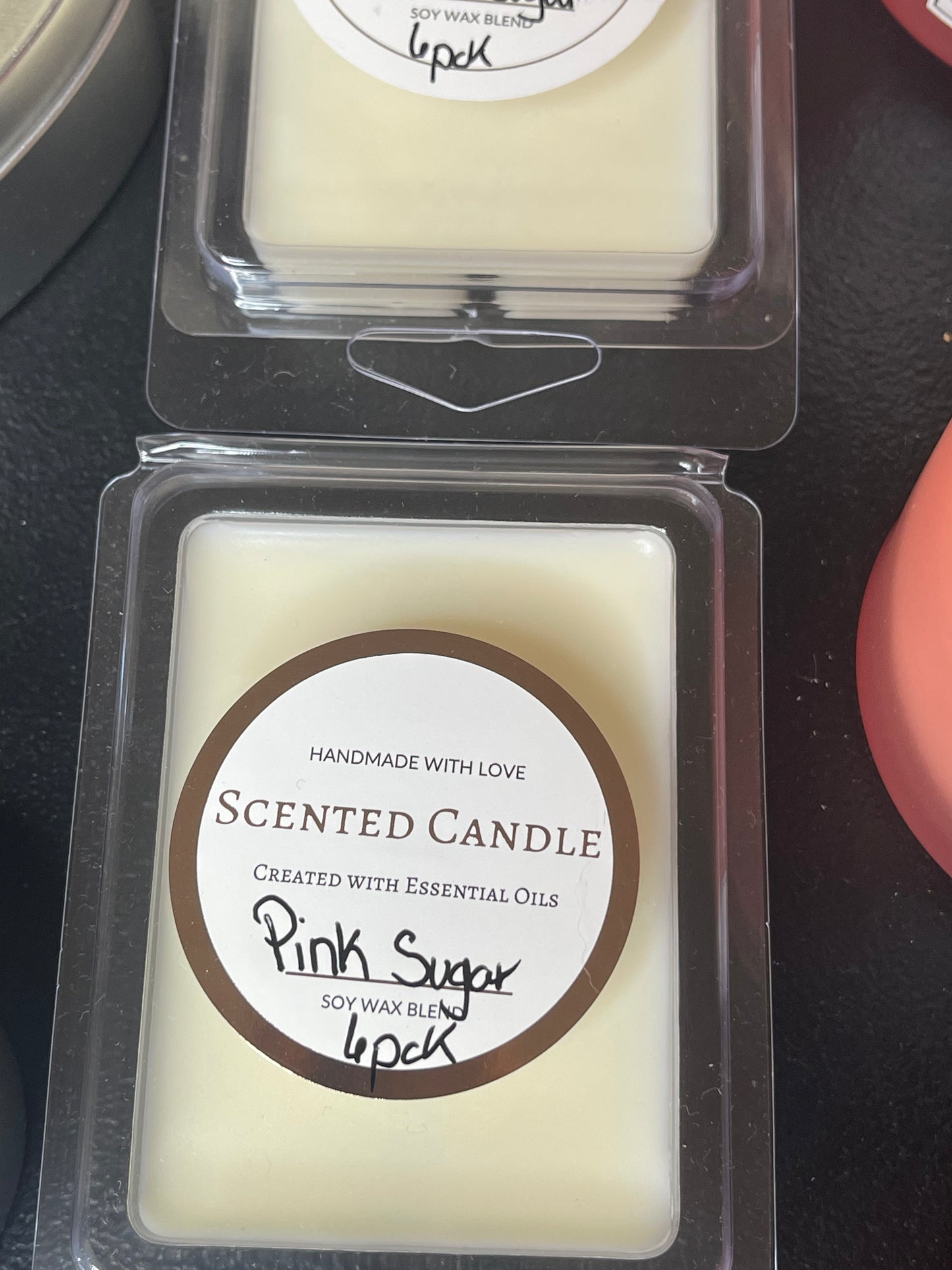 Wax Melts (Pink Sugar)