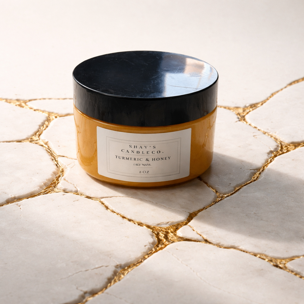 Turmeric & Honey
