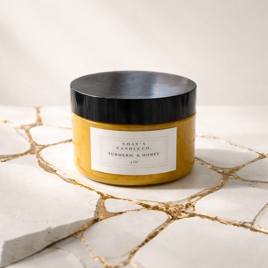 Turmeric & Honey