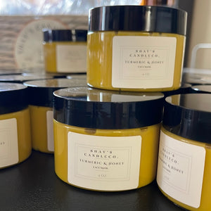 Turmeric & Honey