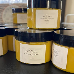 Turmeric & Honey