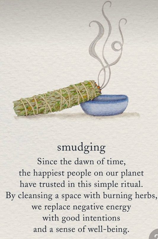 Sage Smudge Sticks