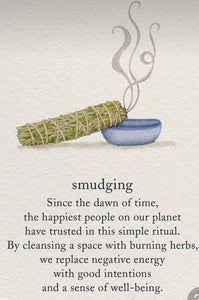 Sage Smudge Sticks