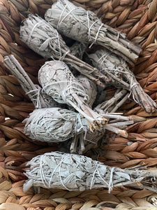 Sage Smudge Sticks