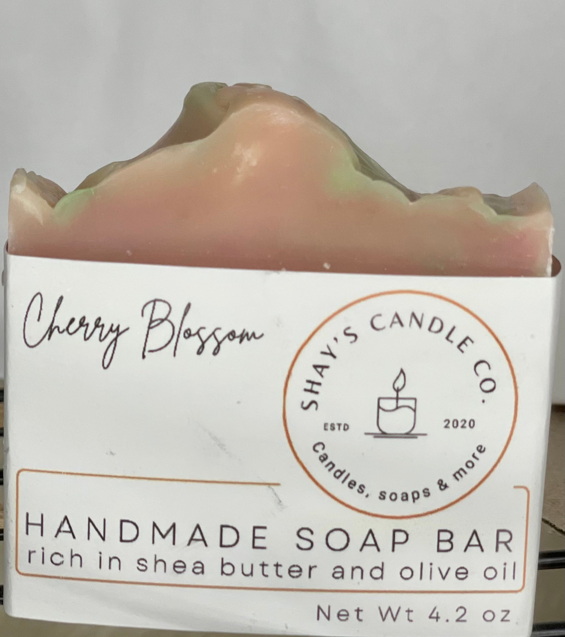 Cherry 🍒 Blossom Soap