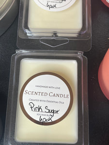Wax Melts (Pink Sugar)