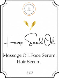 Hemp Seed Oil