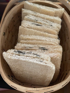 Natural Loofah Sponge